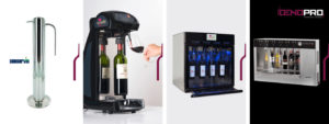 systèmes de distribution de Vin au Verre