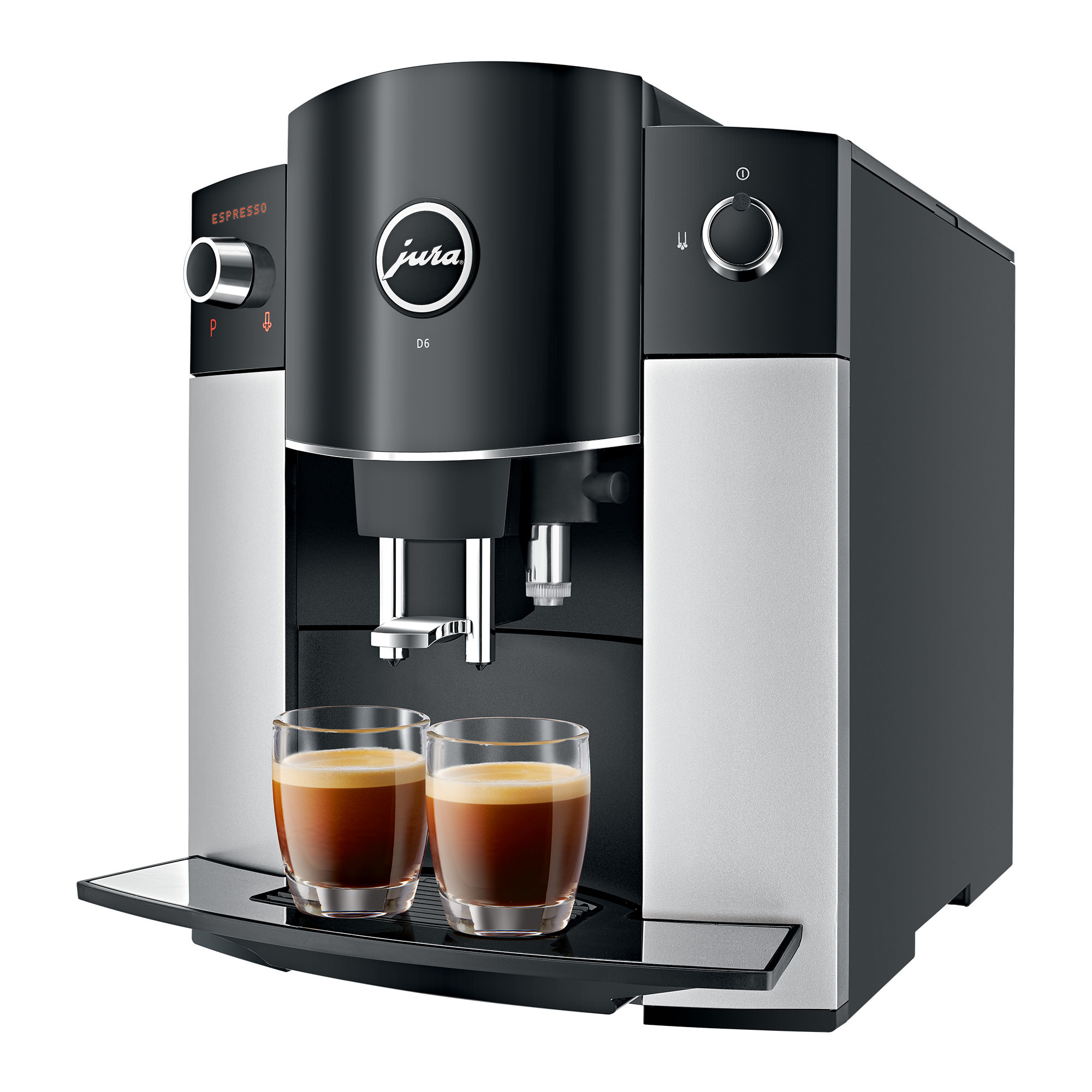 machine à café Jura D6