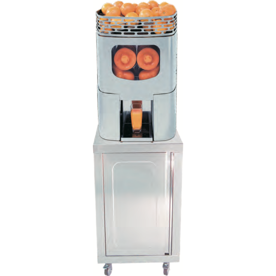 Machine à Jus orange Zunatur avec Socle bac de récupération