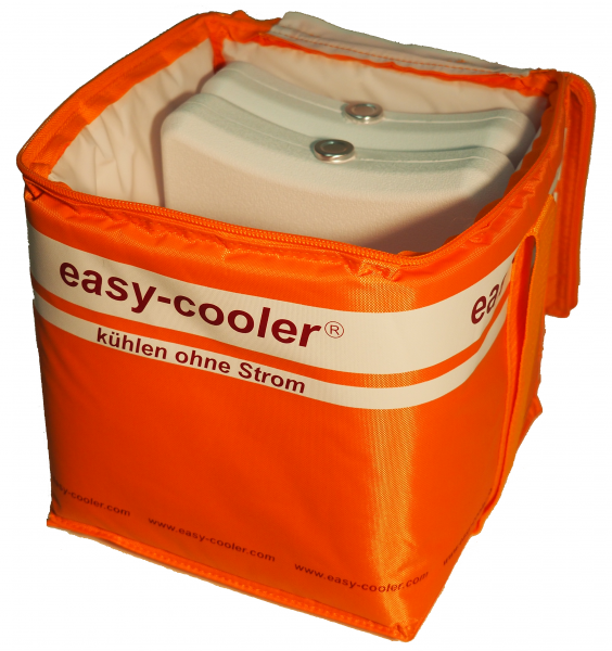 Easy-Cooler-cooling set de 2