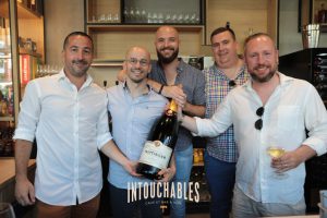 Les Intouchables : le nouveau bar à vin de Montévrain