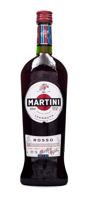 vermouth martini rosso