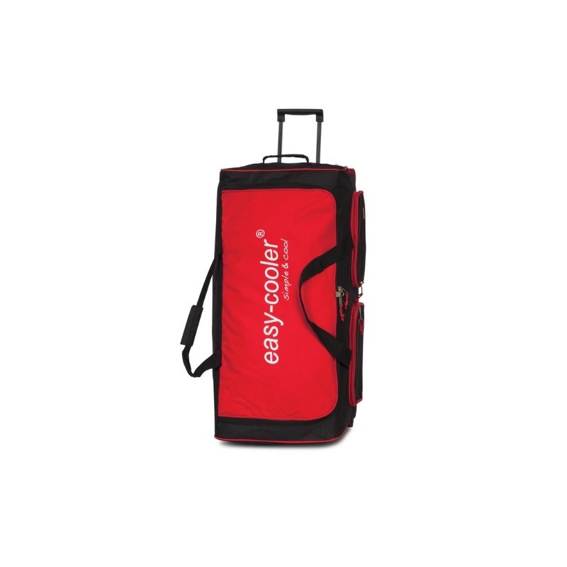 Le bagage de transport Easy-Cooler Rouge By Oenopro pour transporter votre Easy Cooler